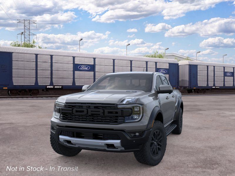 New 2026 Ford Ranger Raptor SuperCrew Cab - photo 3