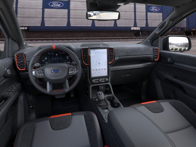 New 2026 Ford Ranger Raptor SuperCrew Cab - photo 9