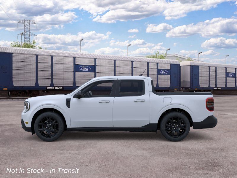 New 2026 Ford Maverick Lariat SuperCrew Cab - photo 4