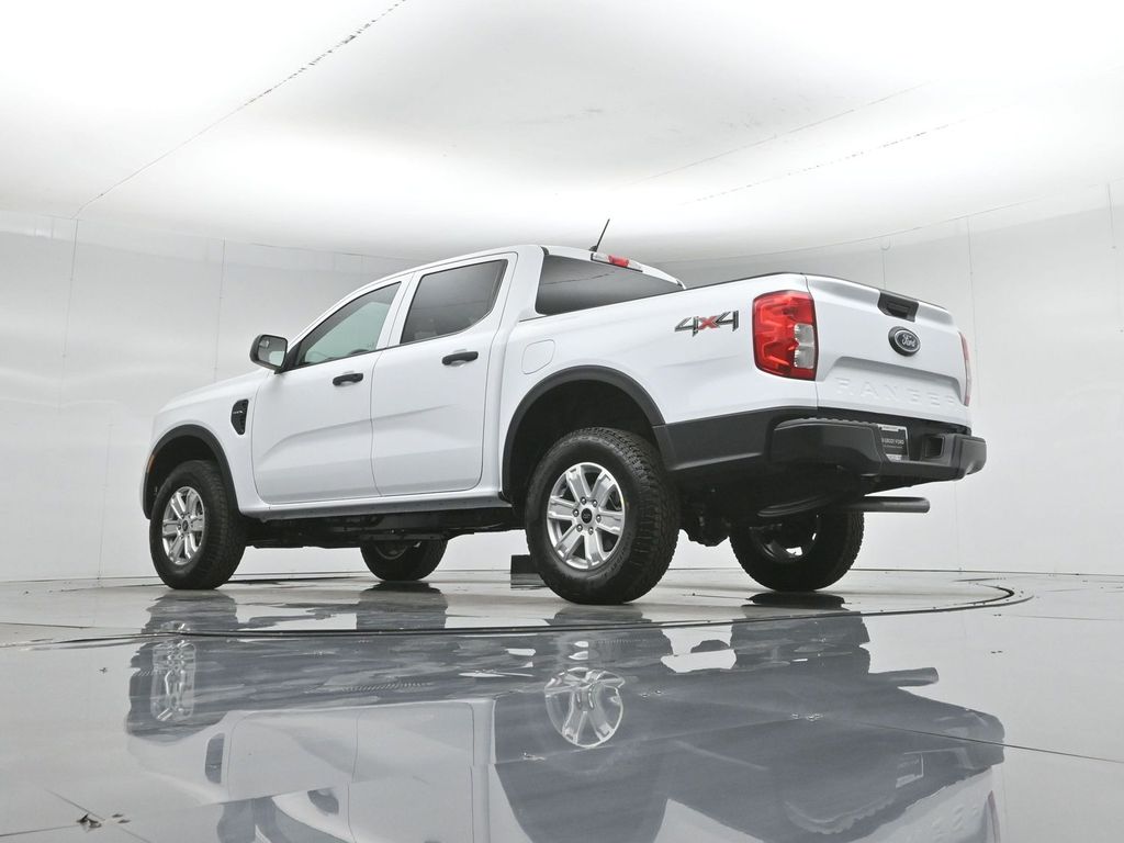 New 2026 Ford Ranger XL SuperCrew Cab - photo 3