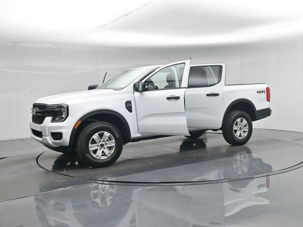 New 2026 Ford Ranger XL SuperCrew Cab - photo 5