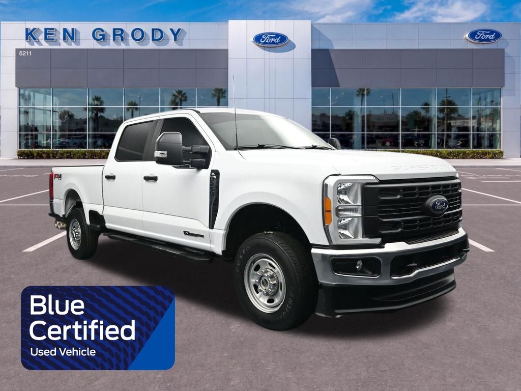 Used 2023 Ford F-250 - photo 1