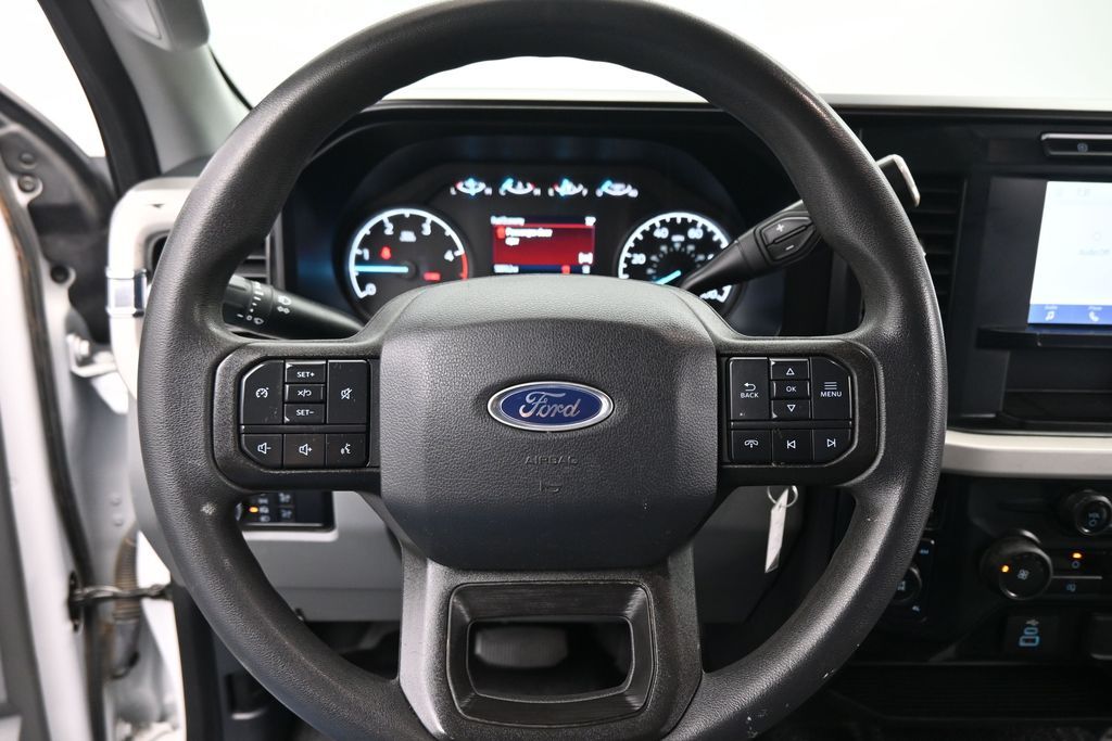 Used 2023 Ford F-250 XL Crew Cab - photo 11