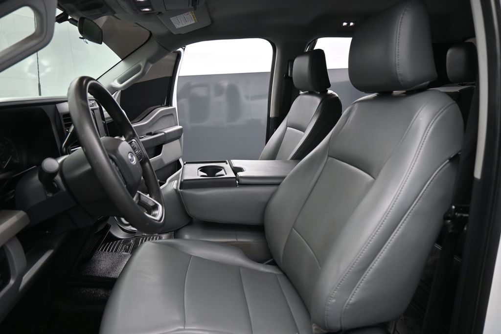 Used 2023 Ford F-250 XL Crew Cab - photo 8
