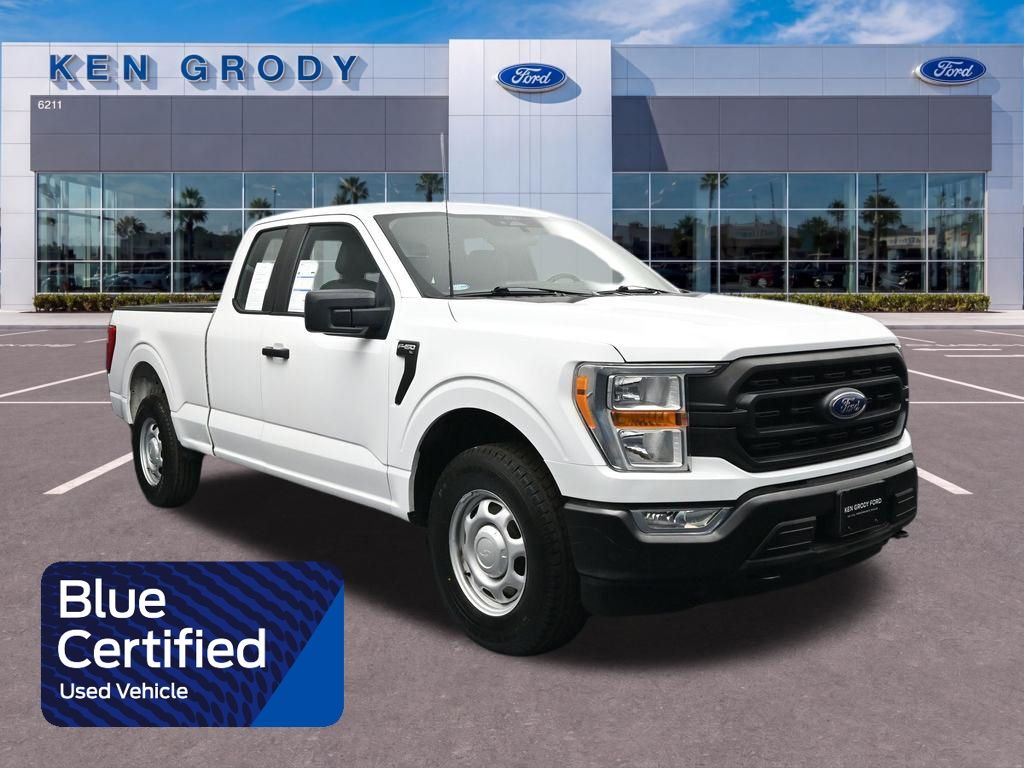 Used 2022 Ford F-150 - photo 1