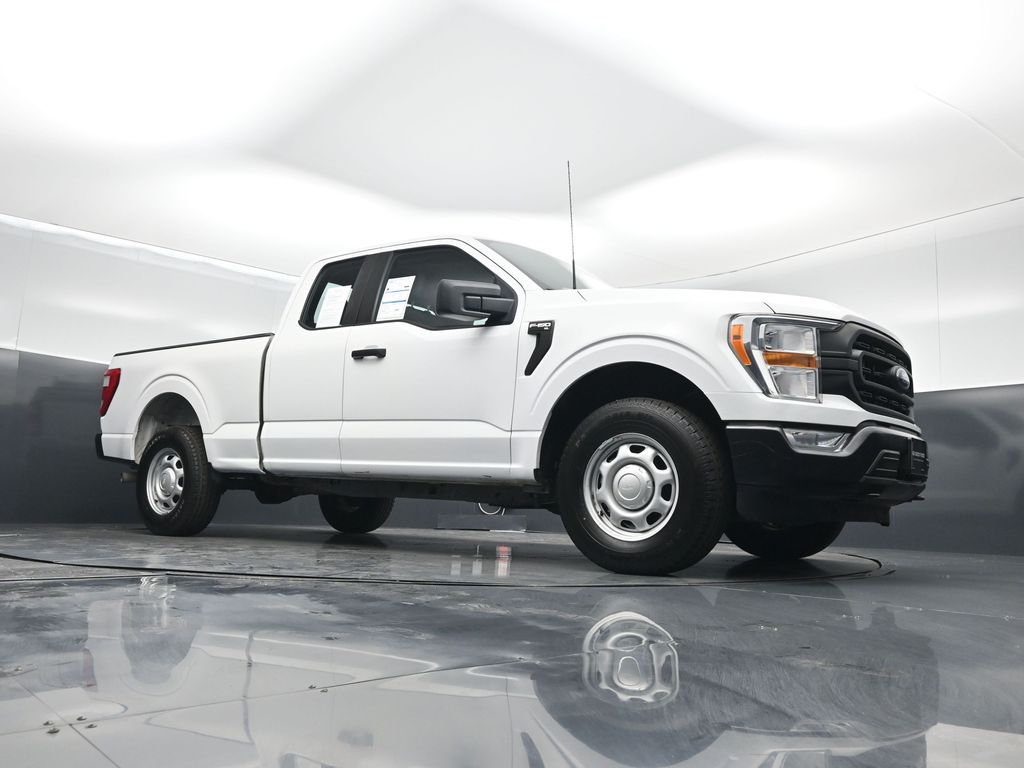 Used 2022 Ford F-150 XL Super Cab - photo 4
