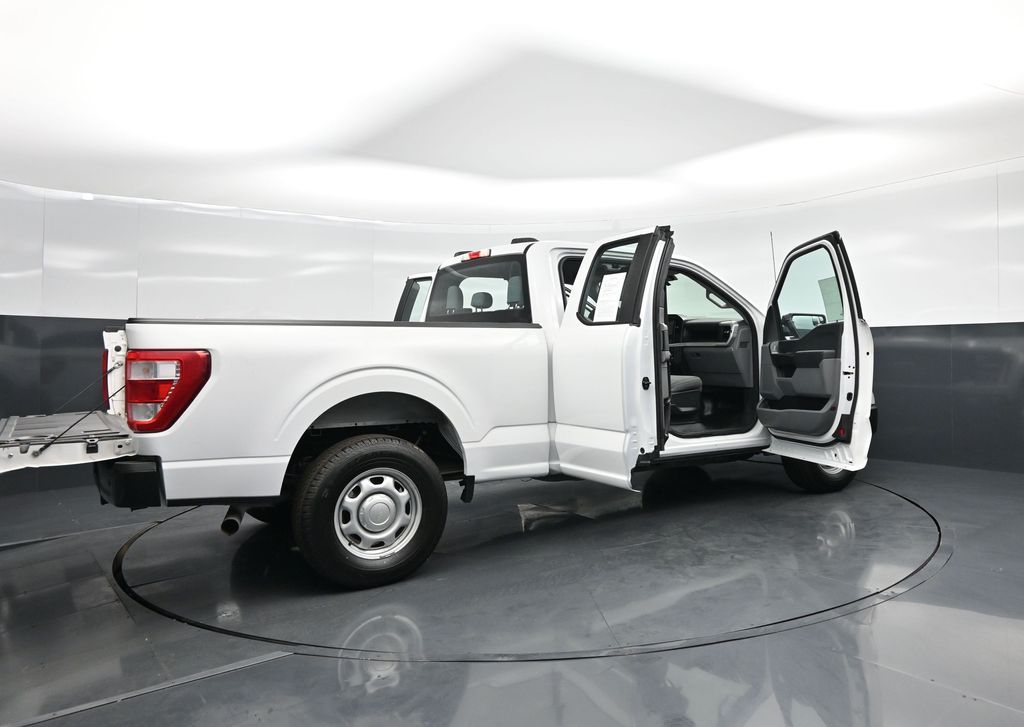Used 2022 Ford F-150 XL Super Cab - photo 6