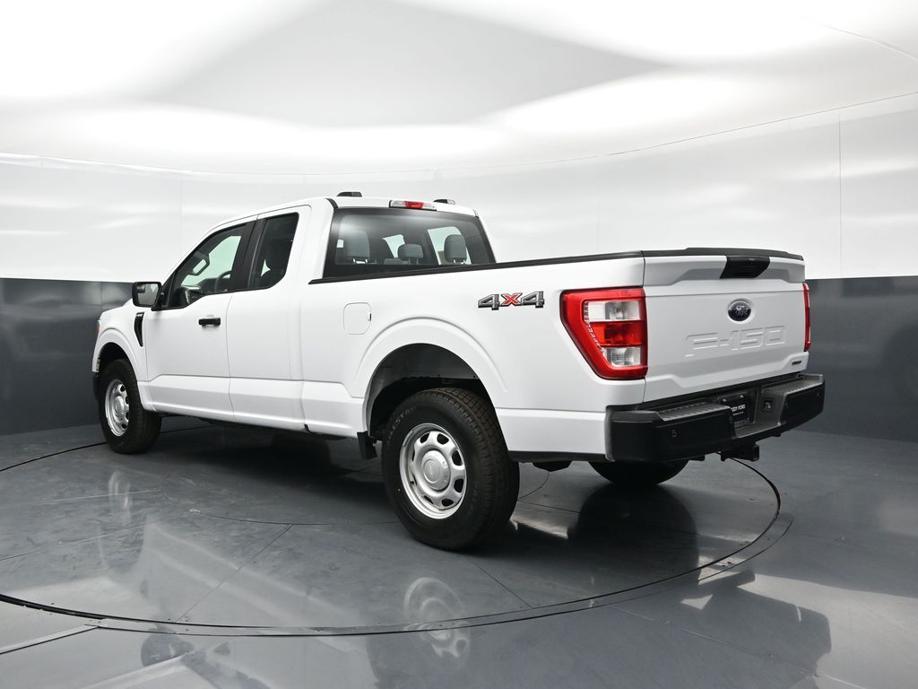 Used 2022 Ford F-150 XL Super Cab - photo 7