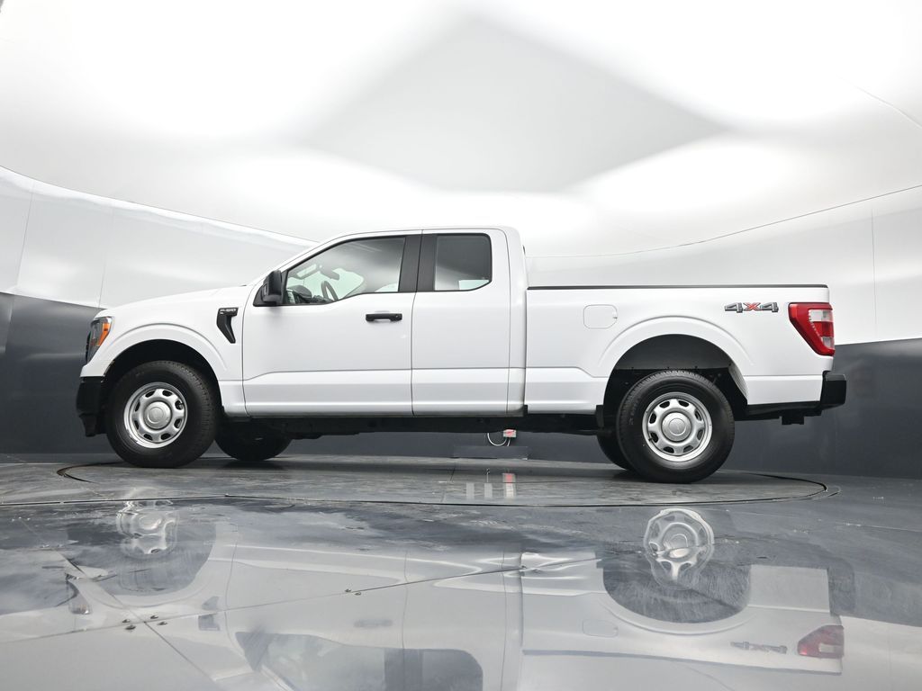 Used 2022 Ford F-150 XL Super Cab - photo 8