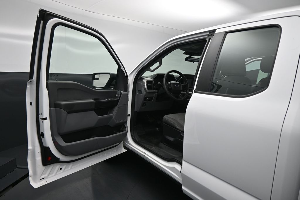 Used 2022 Ford F-150 XL Super Cab - photo 9