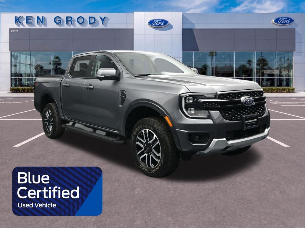 Used 2024 Ford Ranger - photo 1
