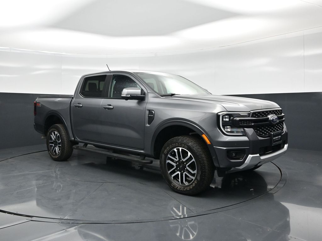 Used 2024 Ford Ranger Lariat SuperCrew Cab - photo 10