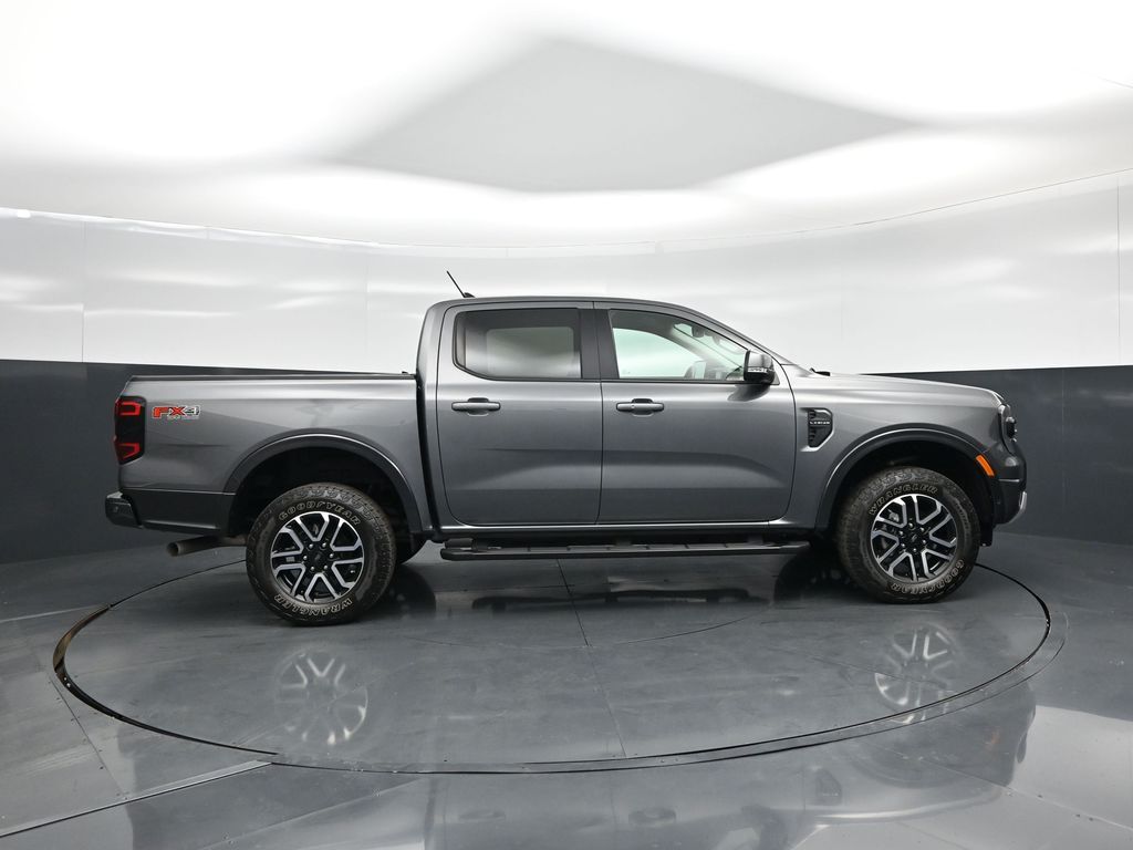 Used 2024 Ford Ranger Lariat SuperCrew Cab - photo 11