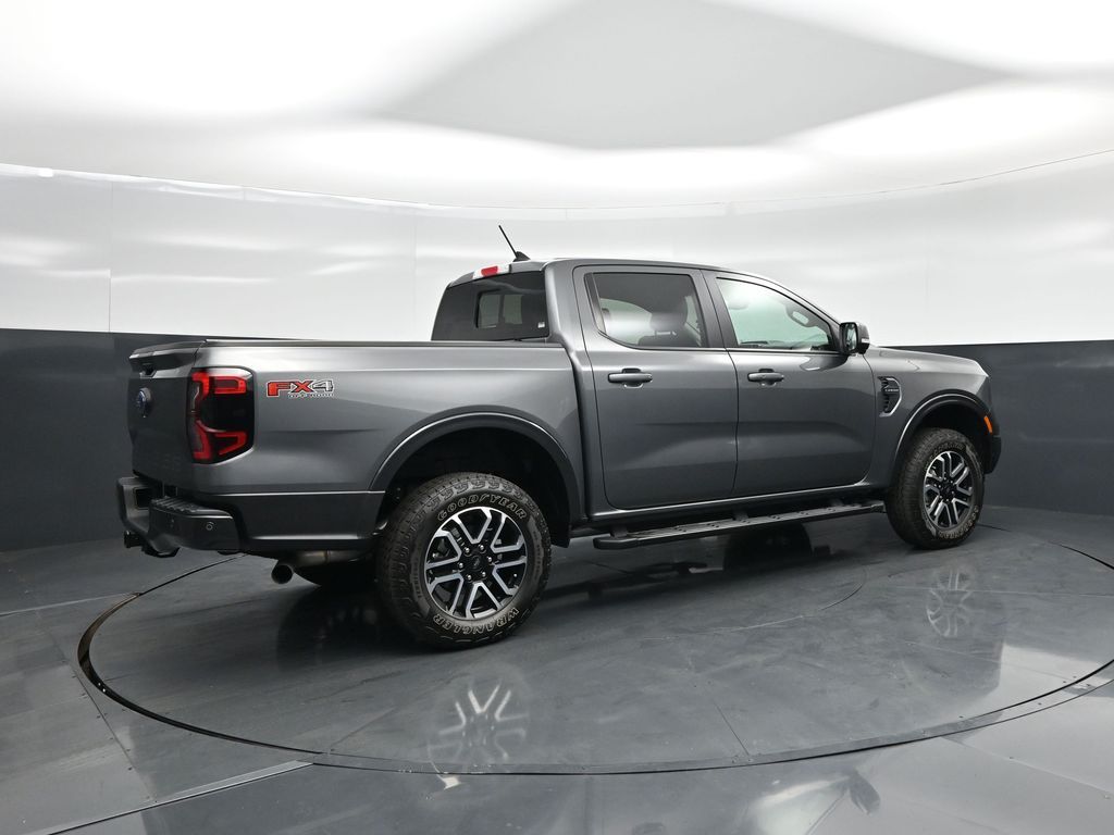 Used 2024 Ford Ranger Lariat SuperCrew Cab - photo 12