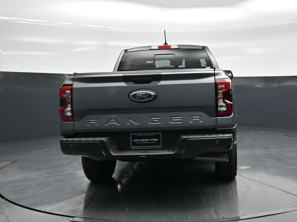 Used 2024 Ford Ranger Lariat SuperCrew Cab - photo 13