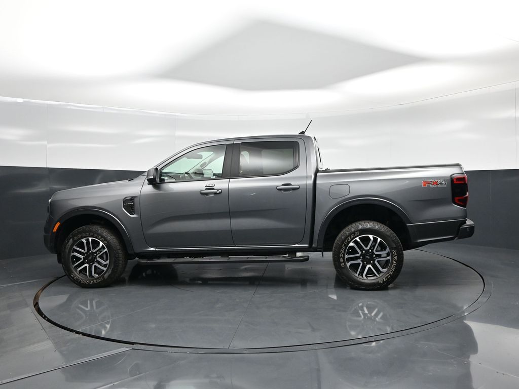 Used 2024 Ford Ranger Lariat SuperCrew Cab - photo 14
