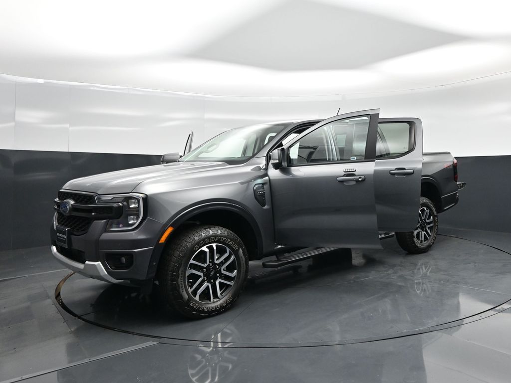 Used 2024 Ford Ranger Lariat SuperCrew Cab - photo 15