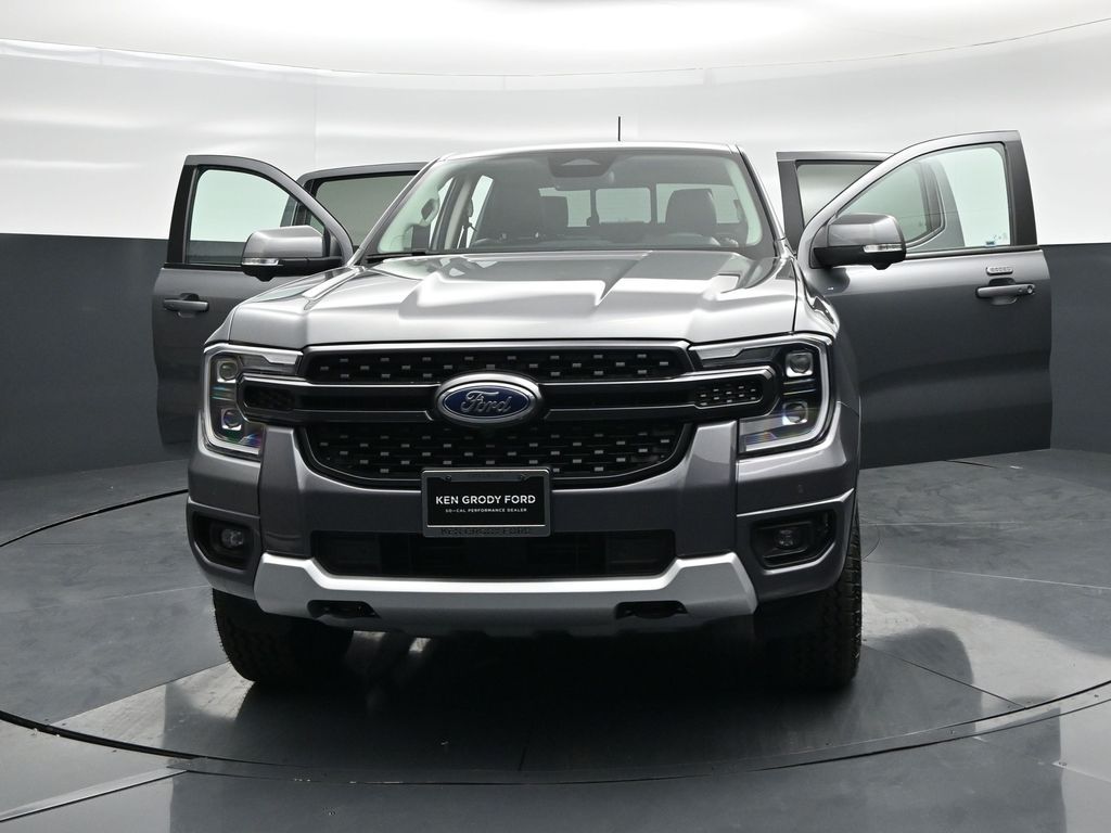 Used 2024 Ford Ranger Lariat SuperCrew Cab - photo 16