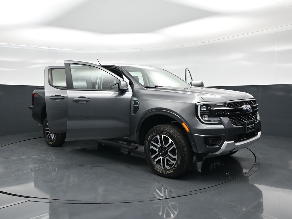Used 2024 Ford Ranger Lariat SuperCrew Cab - photo 17