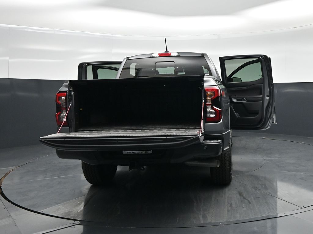 Used 2024 Ford Ranger Lariat SuperCrew Cab - photo 18