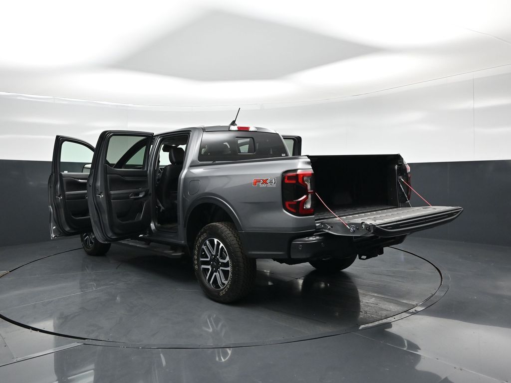 Used 2024 Ford Ranger Lariat SuperCrew Cab - photo 19