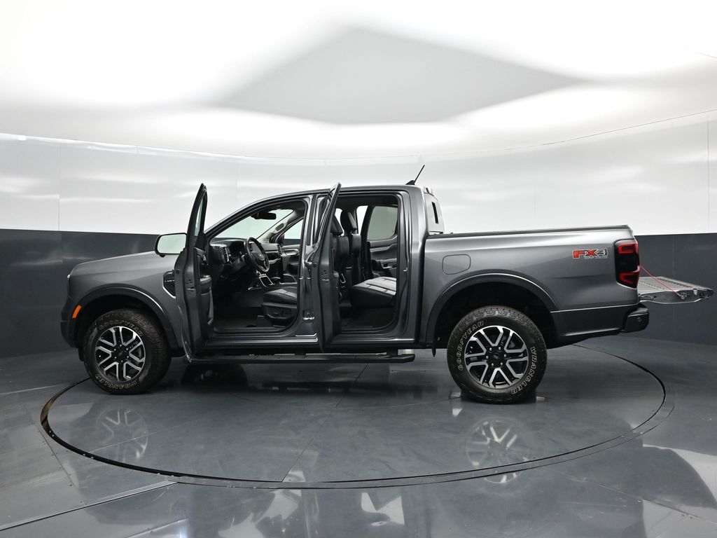 Used 2024 Ford Ranger Lariat SuperCrew Cab - photo 21