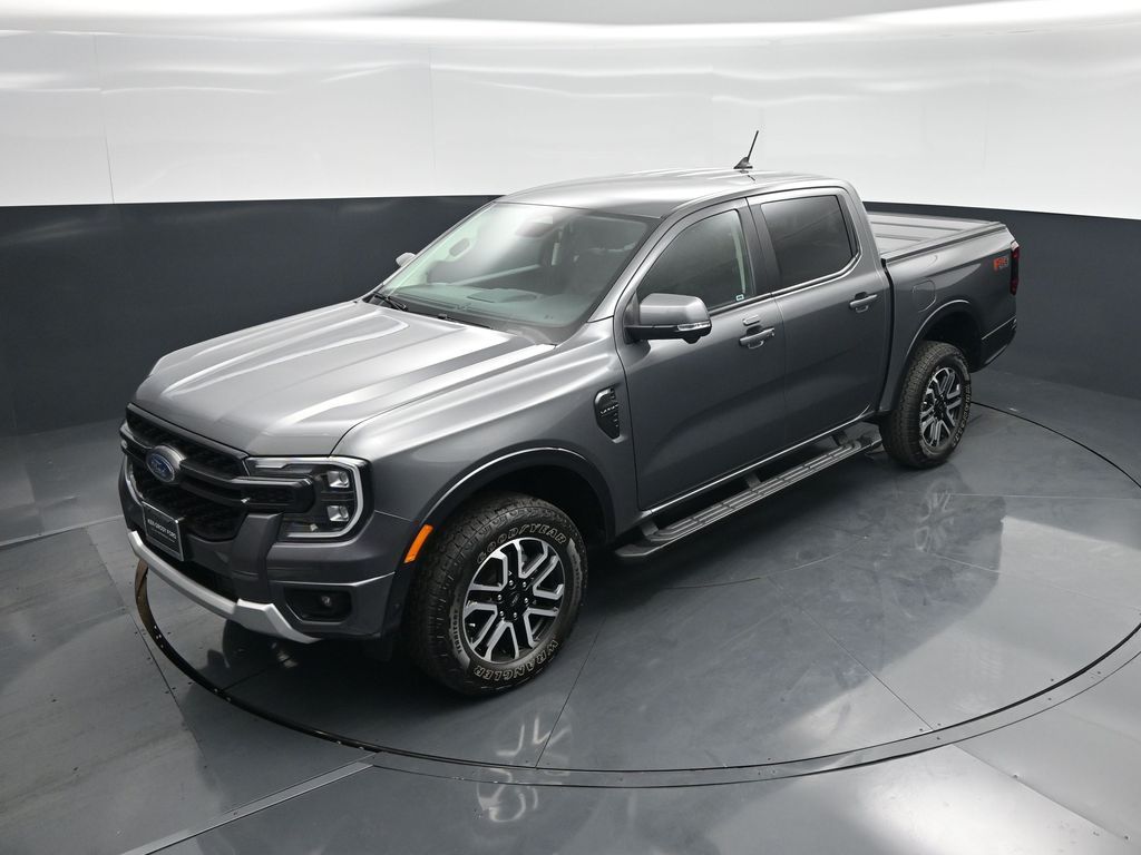 Used 2024 Ford Ranger Lariat SuperCrew Cab - photo 22