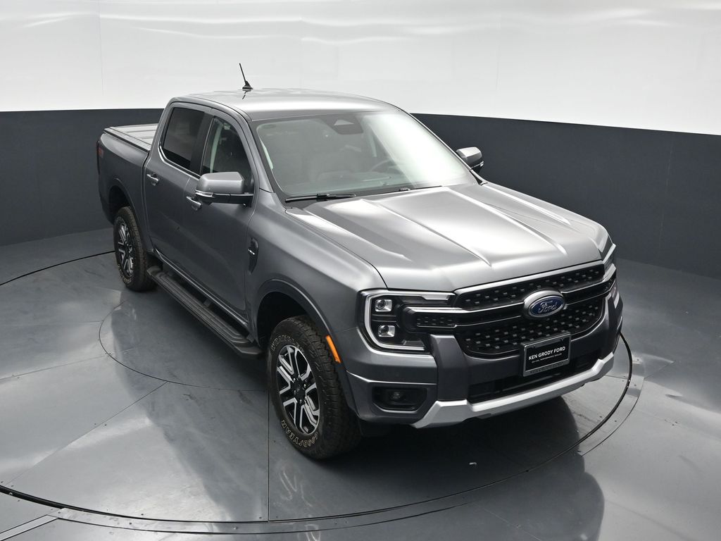 Used 2024 Ford Ranger Lariat SuperCrew Cab - photo 24