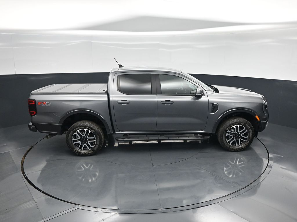 Used 2024 Ford Ranger Lariat SuperCrew Cab - photo 25