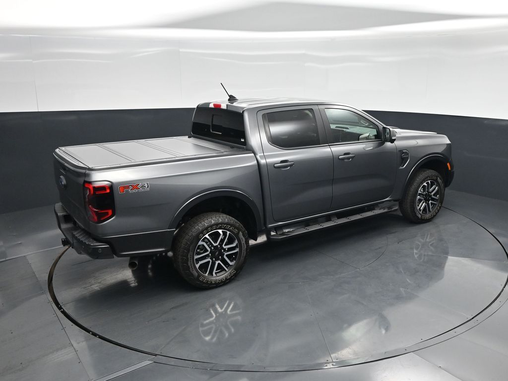 Used 2024 Ford Ranger Lariat SuperCrew Cab - photo 26