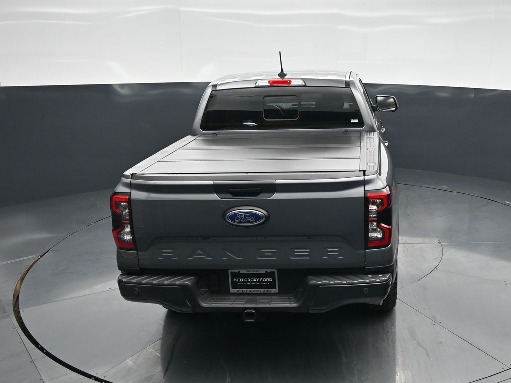 Used 2024 Ford Ranger Lariat SuperCrew Cab - photo 27