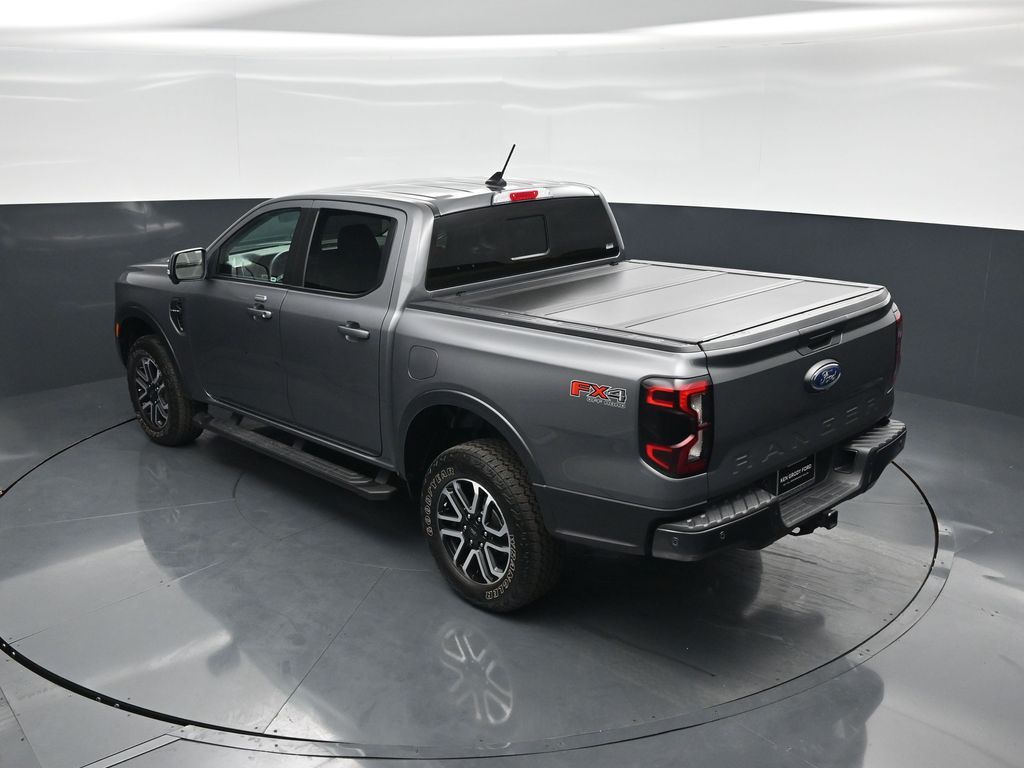 Used 2024 Ford Ranger Lariat SuperCrew Cab - photo 28
