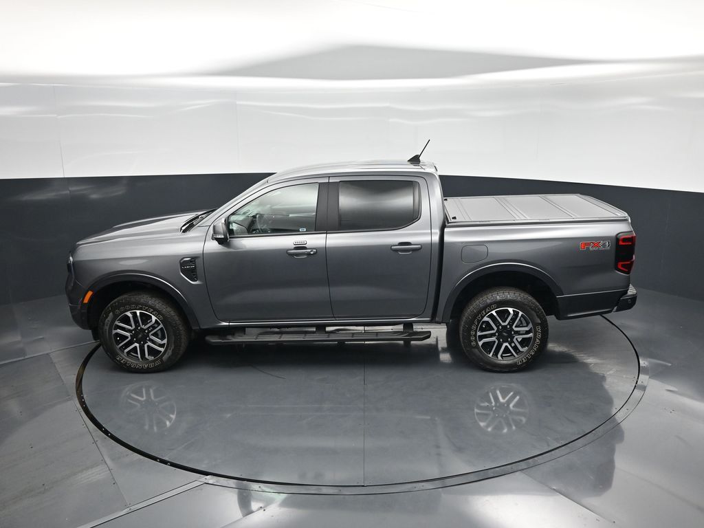 Used 2024 Ford Ranger Lariat SuperCrew Cab - photo 30