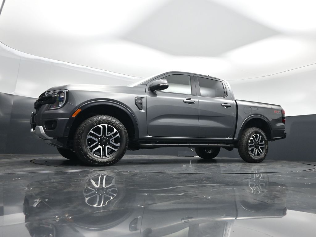 Used 2024 Ford Ranger Lariat SuperCrew Cab - photo 31