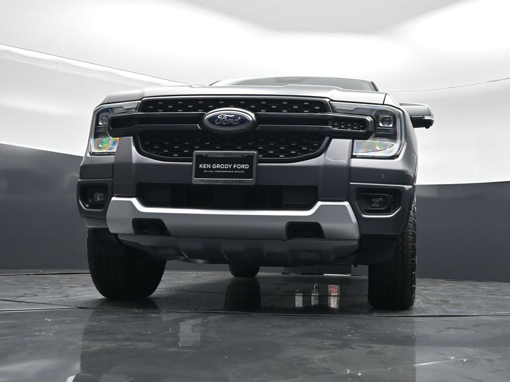 Used 2024 Ford Ranger Lariat SuperCrew Cab - photo 32