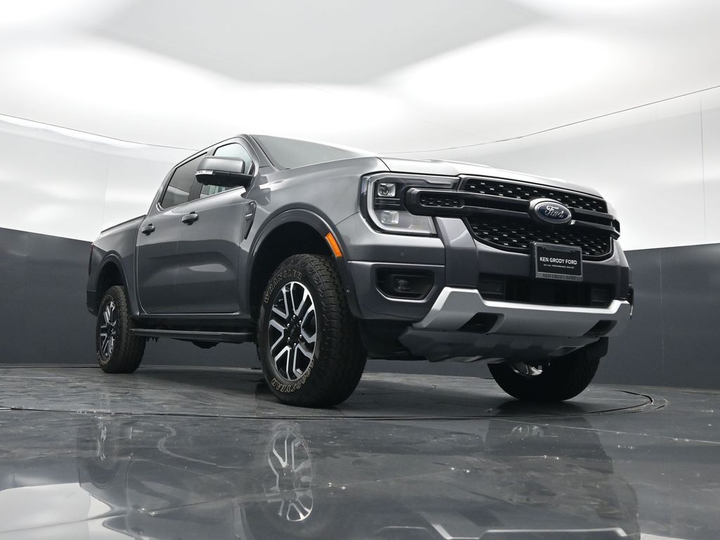 Used 2024 Ford Ranger Lariat SuperCrew Cab - photo 33