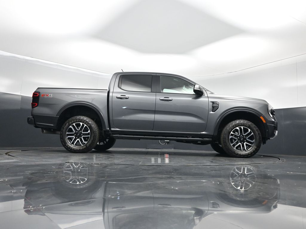 Used 2024 Ford Ranger Lariat SuperCrew Cab - photo 34