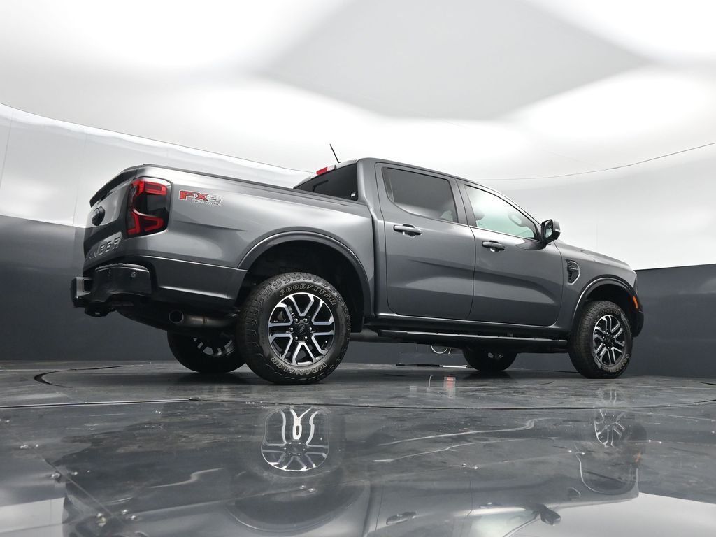 Used 2024 Ford Ranger Lariat SuperCrew Cab - photo 35