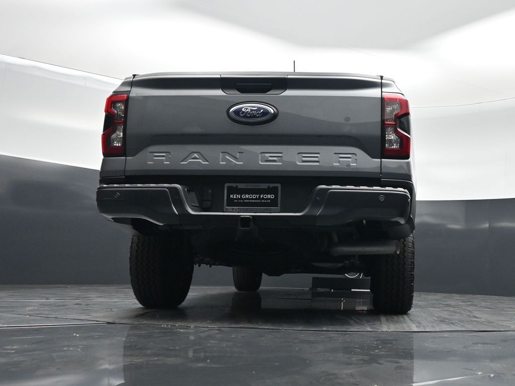 Used 2024 Ford Ranger Lariat SuperCrew Cab - photo 36