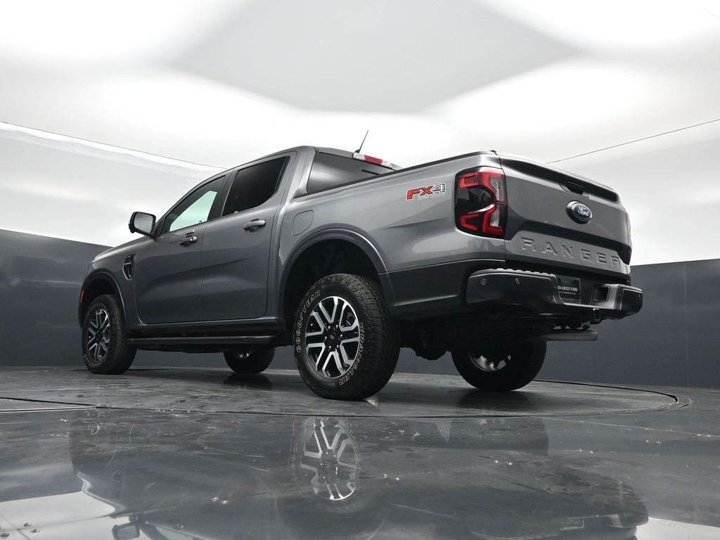 Used 2024 Ford Ranger Lariat SuperCrew Cab - photo 37
