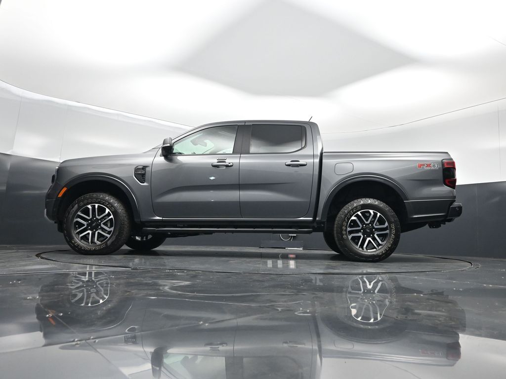Used 2024 Ford Ranger Lariat SuperCrew Cab - photo 38