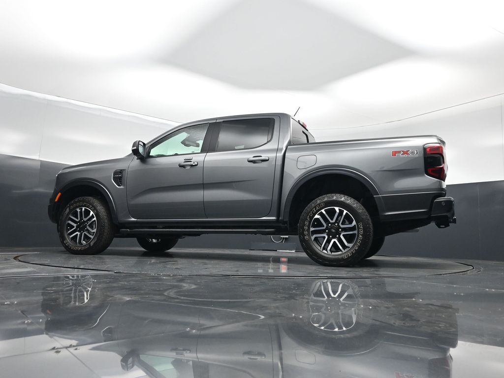 Used 2024 Ford Ranger Lariat SuperCrew Cab - photo 39