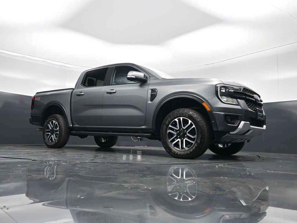 Used 2024 Ford Ranger Lariat SuperCrew Cab - photo 4