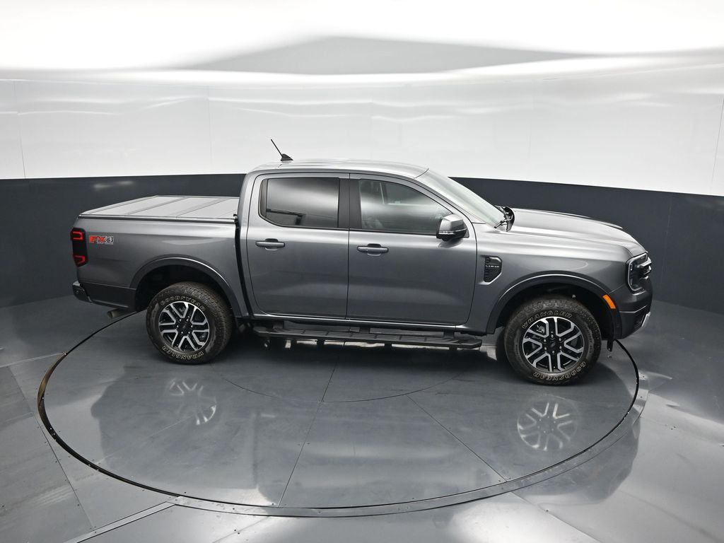 Used 2024 Ford Ranger Lariat SuperCrew Cab - photo 40