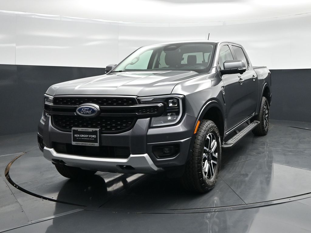 Used 2024 Ford Ranger Lariat SuperCrew Cab - photo 42