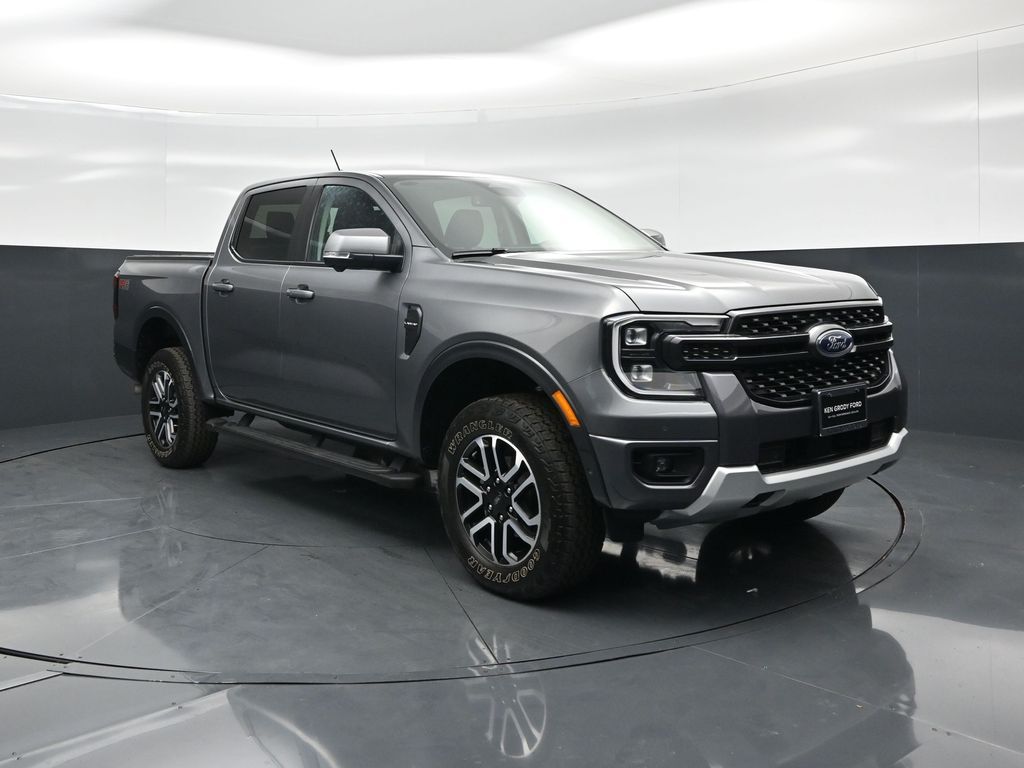 Used 2024 Ford Ranger Lariat SuperCrew Cab - photo 43