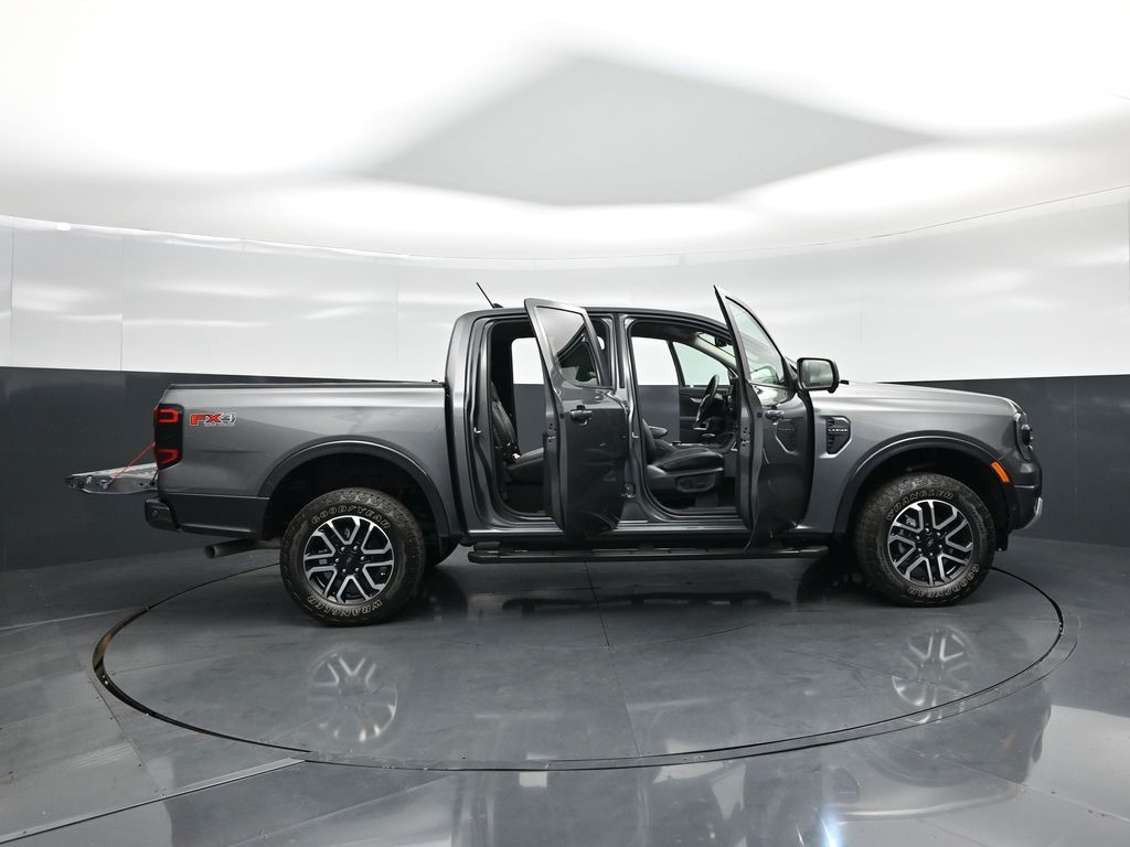 Used 2024 Ford Ranger Lariat SuperCrew Cab - photo 5