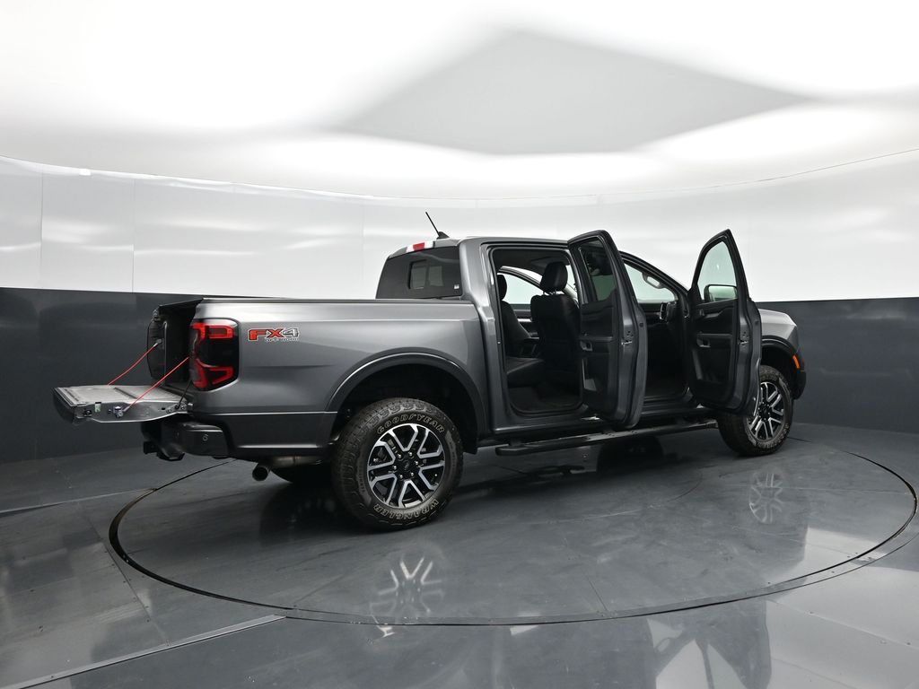 Used 2024 Ford Ranger Lariat SuperCrew Cab - photo 6