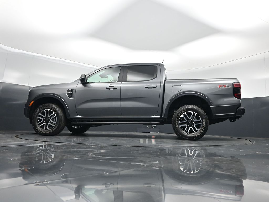 Used 2024 Ford Ranger Lariat SuperCrew Cab - photo 8