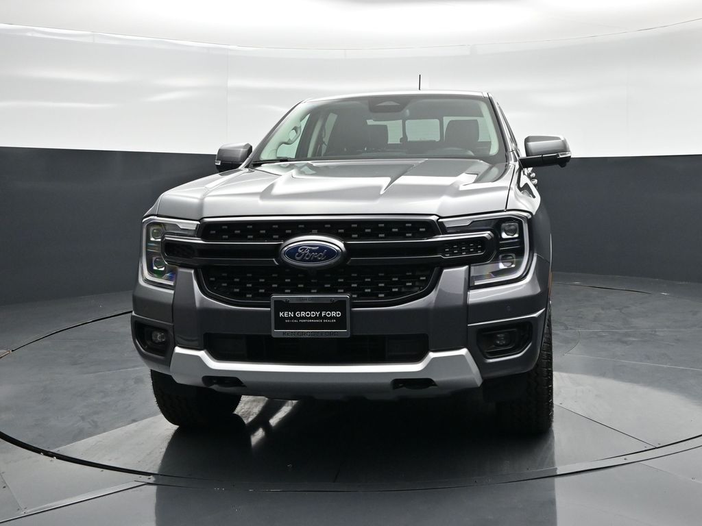 Used 2024 Ford Ranger Lariat SuperCrew Cab - photo 9